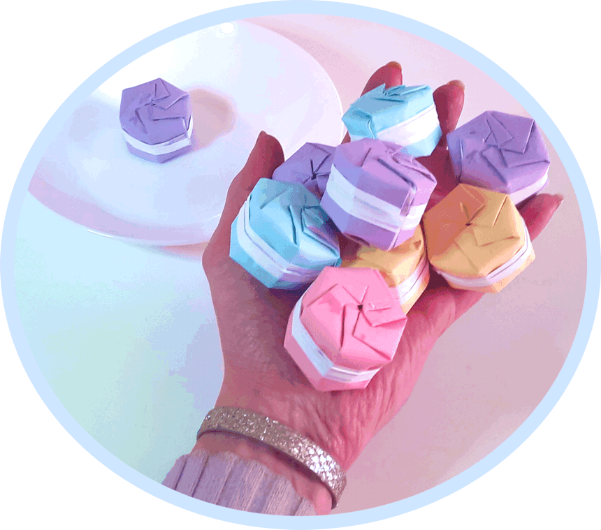 Macarons Macarons