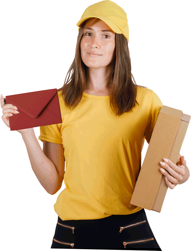 Postal Woman