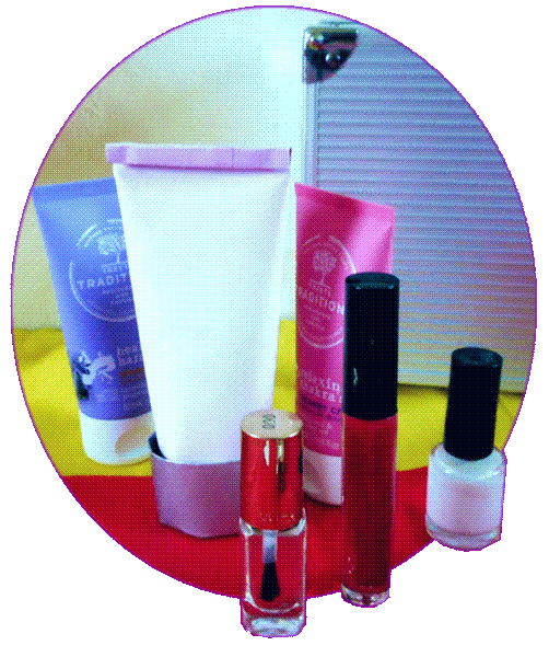 Make up accessories