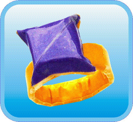 Origami Ring Origami Ring