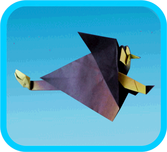 Origami Heks Origami Heks