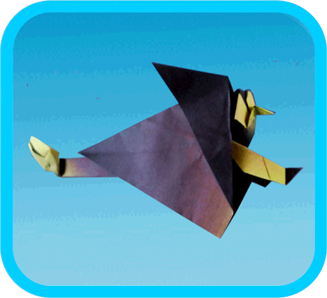 Origami Heks