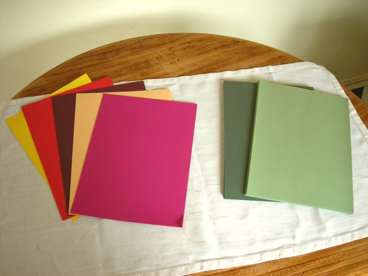 gekleurd a4 papier gekleurd a4 papier