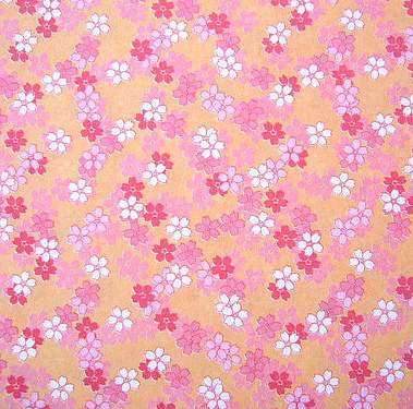 roze kawaii knutselpapier met bloemen roze kawaii knutselpapier met bloemen