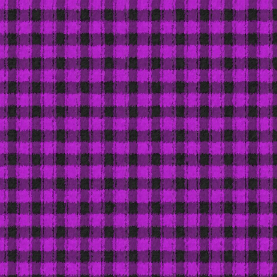 Plaid texture paper