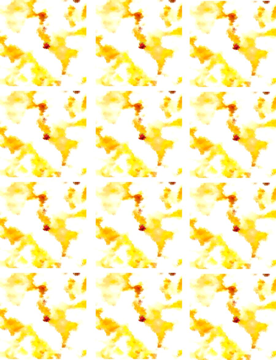 Popcorn knutselpapiertjes
