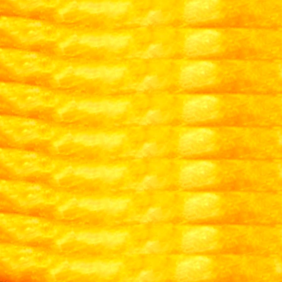 patroon om zelf frietjes van papier te knutselen
