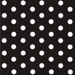 polkadot origami paper