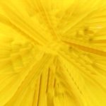 Origami sunflower paper