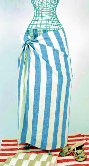 beach towel sarong