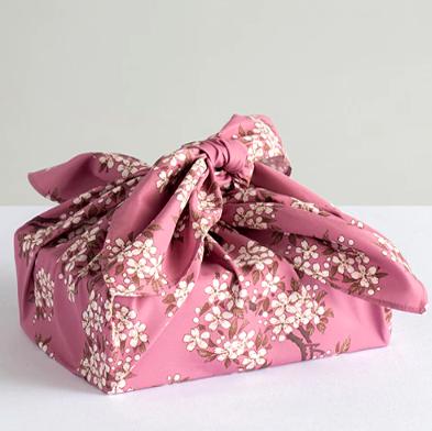 Furoshiki Japanse knoopdoek