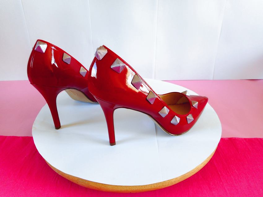 Pumps met Studs