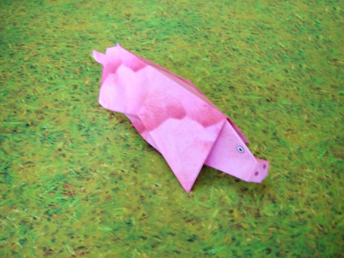 Virtual Pig