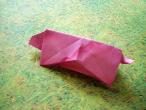 Virtual Pig