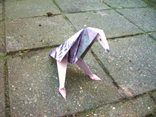 Virtual Pigeon