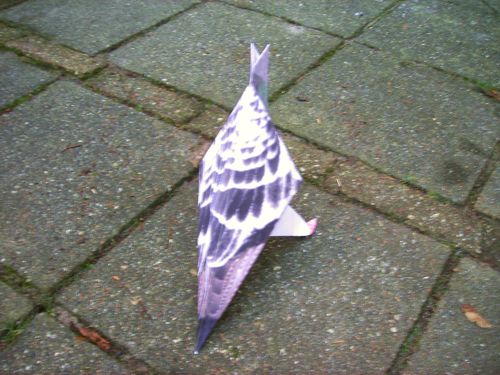 Virtual Pigeon