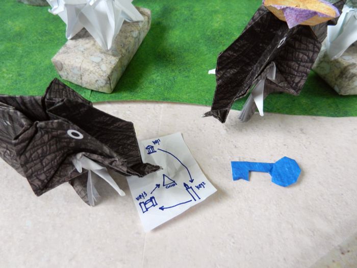 interactief schatzoeken in de woestijn interactief schatzoeken in de woestijn