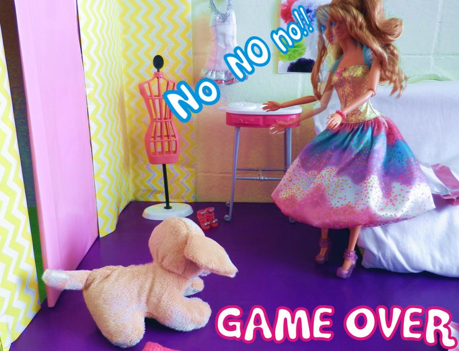 Barbie spelletje Barbie spelletje