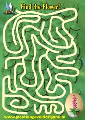 printable maze with a wasp, find the flower! printable maze with a wasp, find the flower!