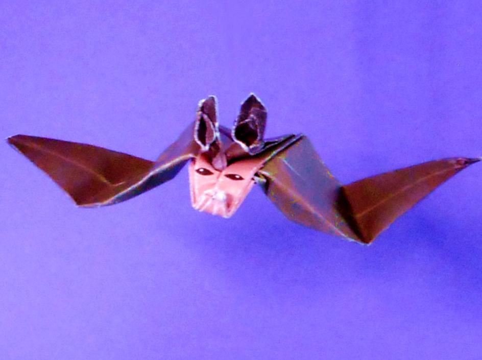 Origami Bat