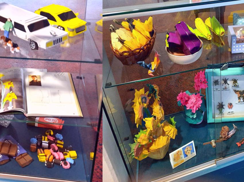 Origami Exhibition