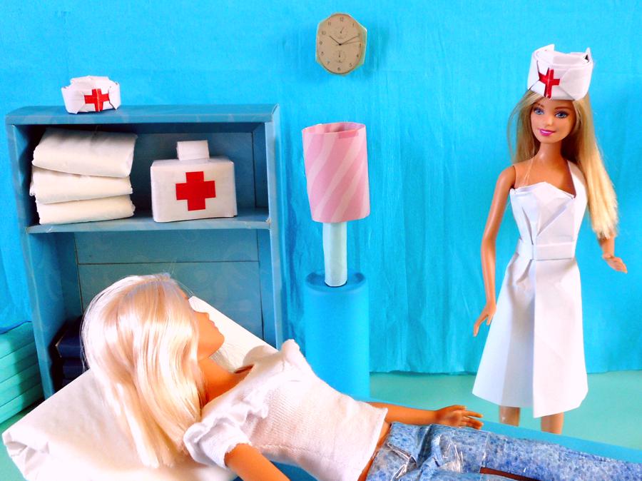 Dollhouse Hospital