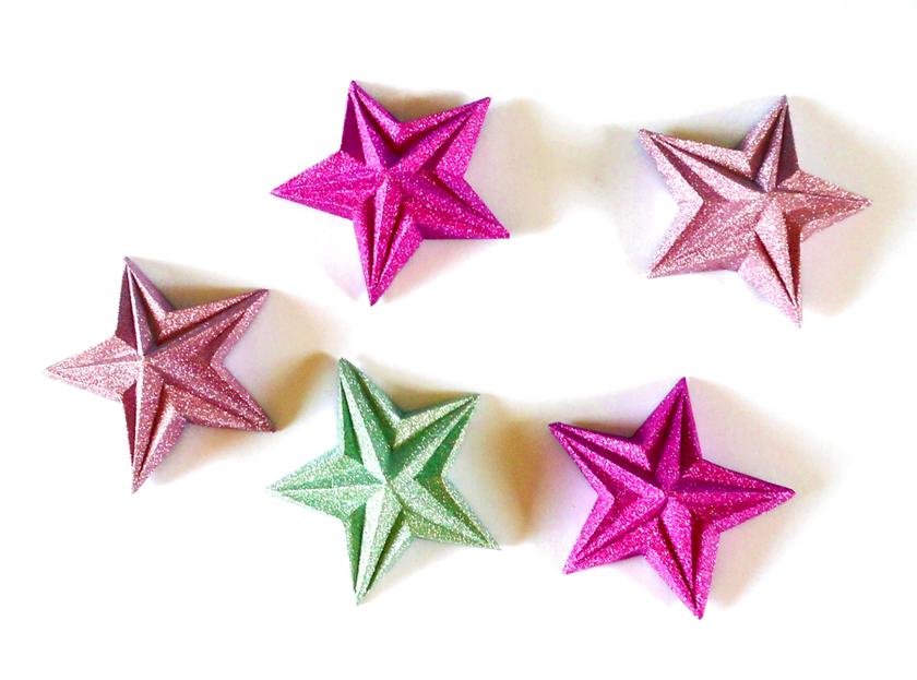 Origami Stars