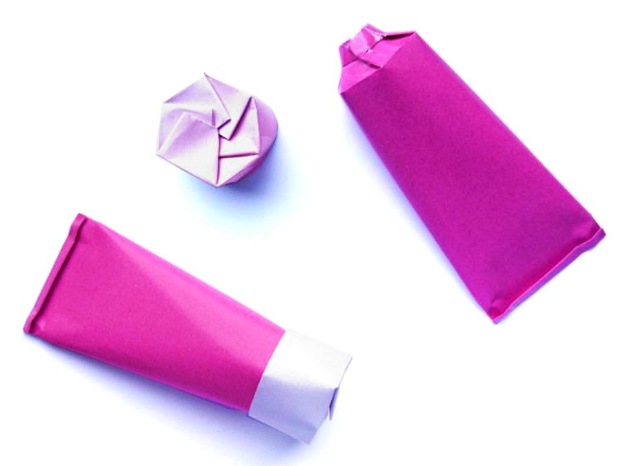 Paper tubes